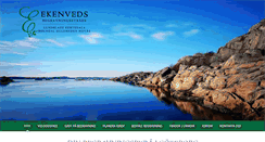 Desktop Screenshot of ekenveds.se